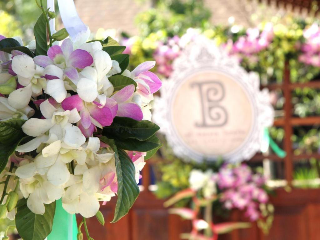 Burilamplai Resort Thung Yai Ngoại thất bức ảnh