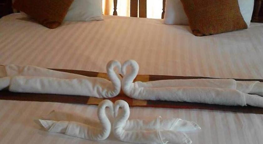 Burilamplai Resort Thung Yai Ngoại thất bức ảnh