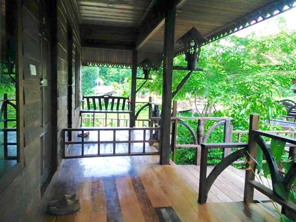 Burilamplai Resort Thung Yai Ngoại thất bức ảnh