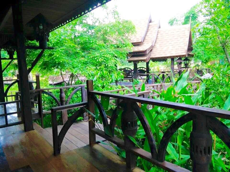 Burilamplai Resort Thung Yai Ngoại thất bức ảnh